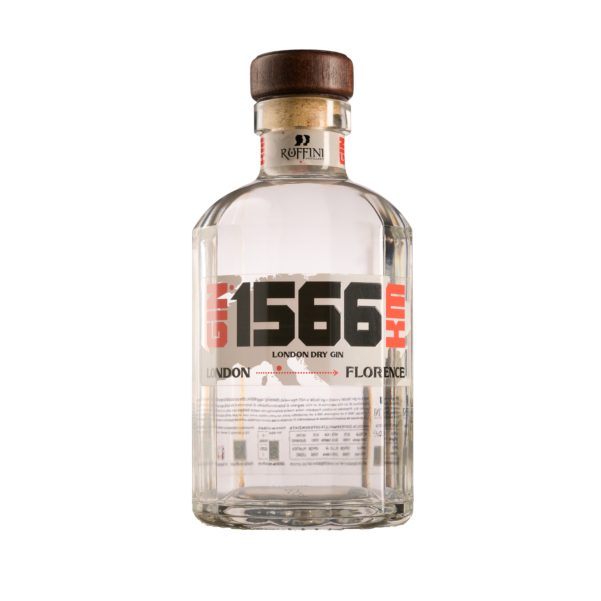 GIN 1566 KM